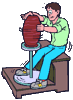 pottery